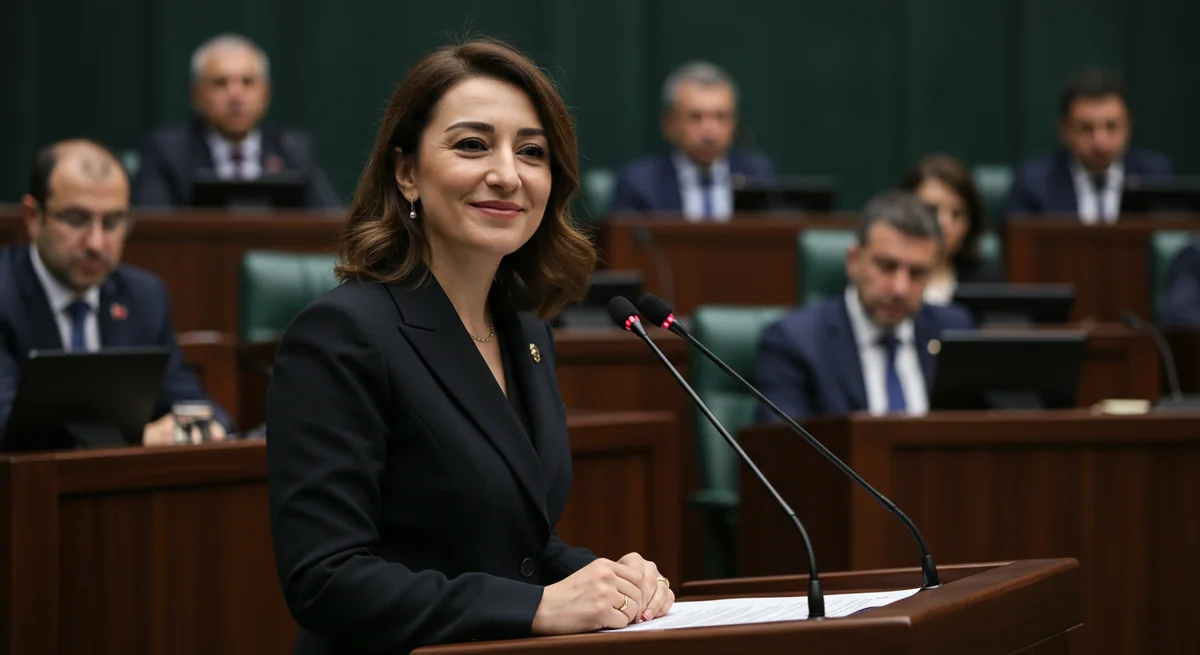 Güzelbahçe'de Siyasi İstikrar Sinyali: Ayşe Akın, Başkan Vekilliği Koltuğuna Oturdu