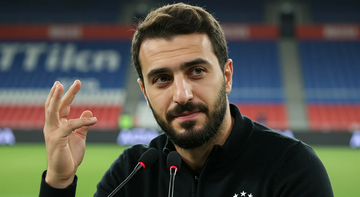 Fenerbahçe Seçiminde Safi'den İlk Sözler: "Aziz Başkanımızı Tebrik Ediyorum, Camiamız Eskiyle Yaşamayı Sevdi"