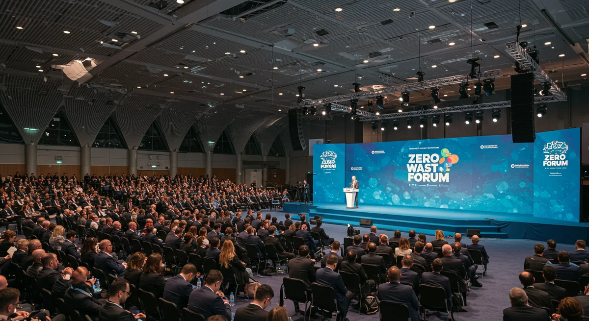 Erdoğan'dan Sıfır Atık Forumu'nda Çarpıcı İklim Vurgusu: 'Hoyratlık Sürüyor'