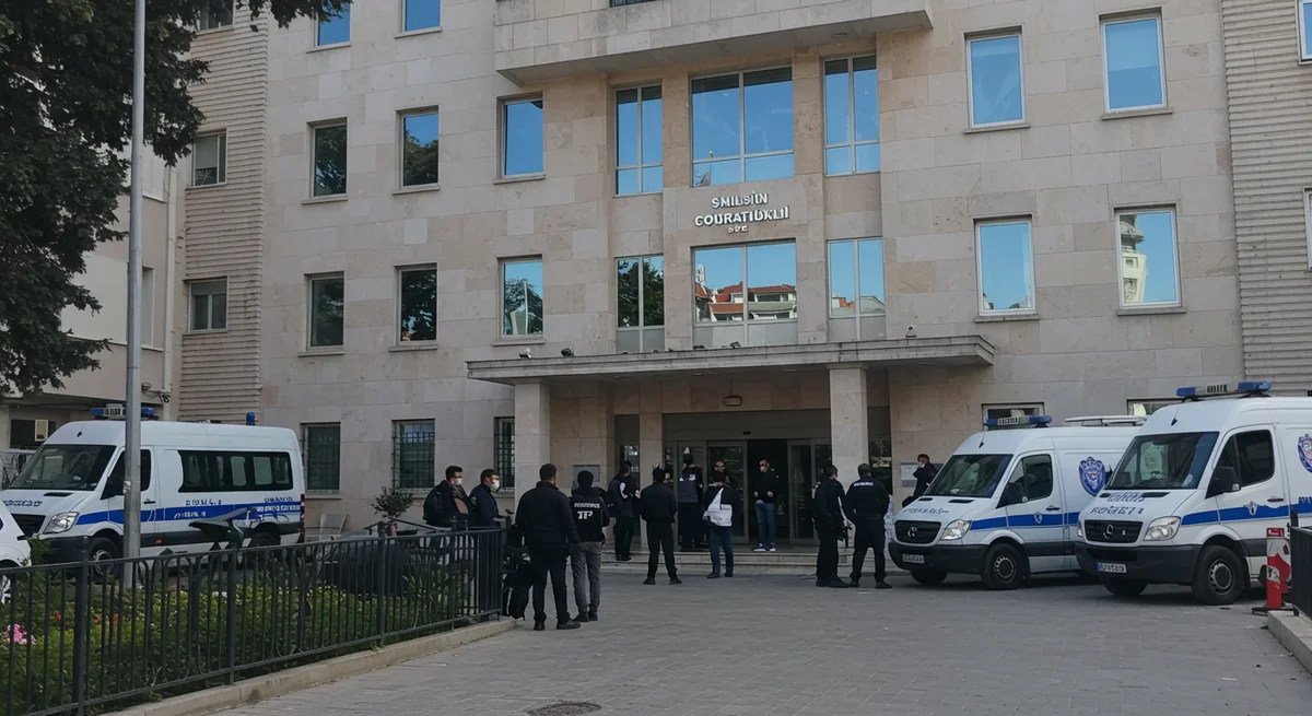 Dilan Polat'ın Koruması Can Polat Cinayetinde Şok Gelişme: Dört Şüpheli Adliyeye Sevk Edildi!