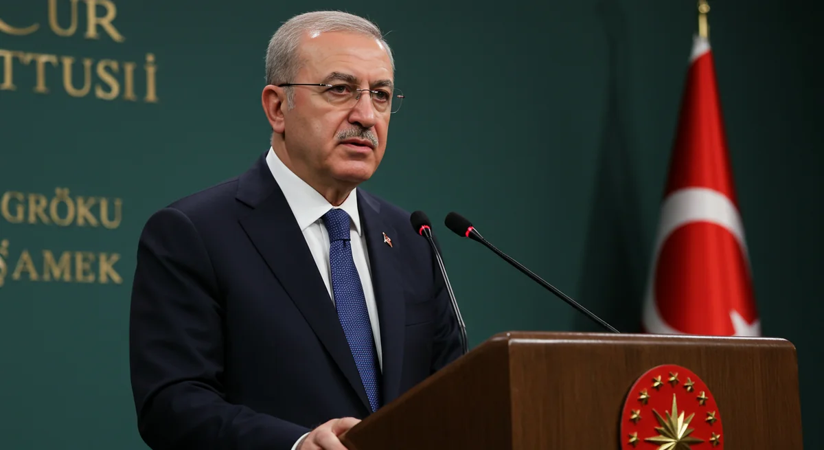 TBMM Başkanı Kurtulmuş'tan Gündeme Damga Vuran Açıklamalar: "CHP Lideri Kürsüde Konuşabilir, Avrupa'nın Rotası Türkiye!"