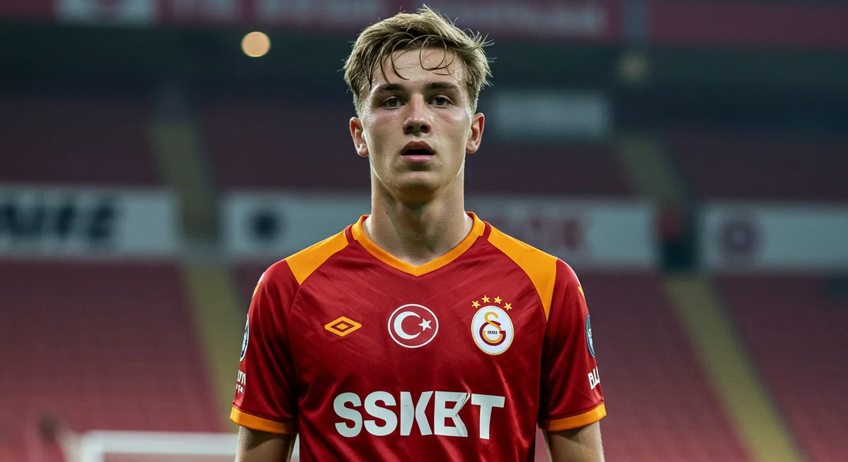 Son Dakika: Elias Jelert Galatasaray'a Geri Dönüyor! Southampton Kararını Açıkladı
