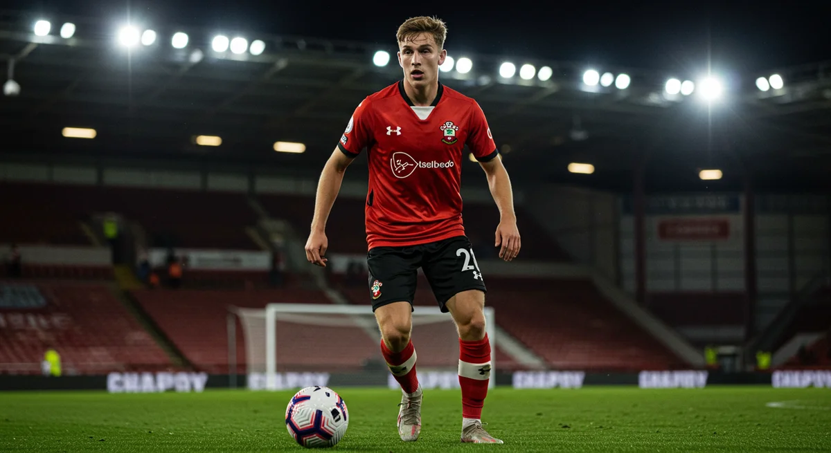 Son Dakika: Elias Jelert Galatasaray'a Geri Dönüyor! Southampton Kararını Açıkladı