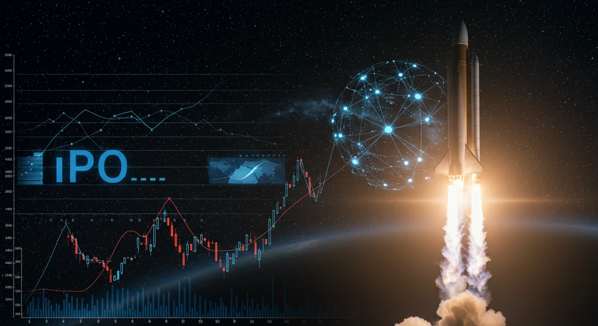 SpaceX Finans Tarihine Geçti: 75 Milyar Dolarlık Yapay Zeka Hareketiyle Küresel Piyasaları Sarsıyor
