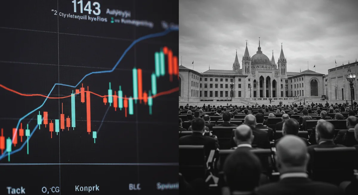 Spotify Logosu Geri Döndü! CHP'de Kritik Gelişmeler ve Merkez Bankası'ndan Faiz Hamlesi