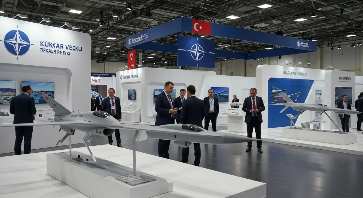 NATO Zirvesi Öncesi Ankara'dan Kritik Mesaj: Türk Savunma Sanayii Küresel Ortaklıkta Yeni Bir Çağ Başlatıyor!