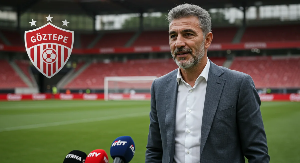 Göztepe'nin Başarısının Mimarı Stanimir Stoilov'dan Çarpıcı Sezon Değerlendirmesi: Avrupa Yolu Açık!