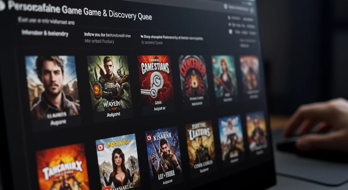 Steam Mağazası Yepyeni Bir Kimliğe Büründü: Bağımsız Geliştiriciler İçin Çanlar Çalıyor Mu?