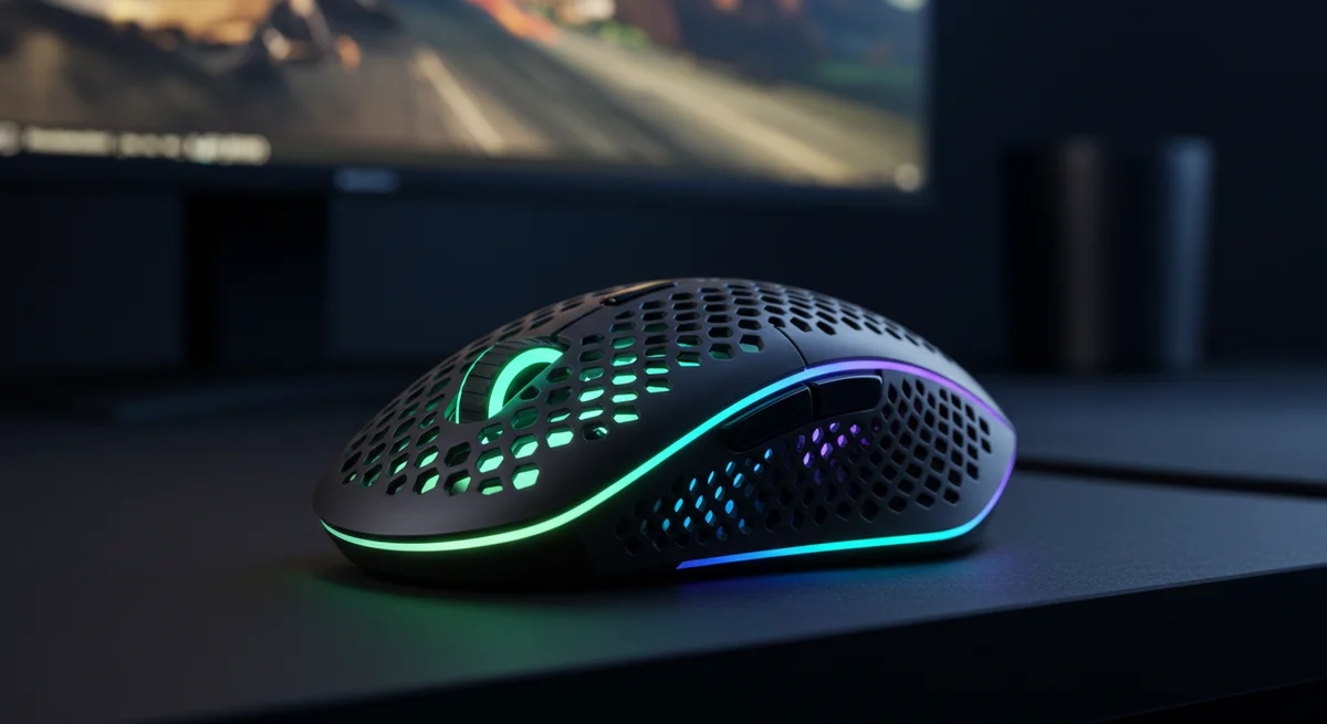 Oyuncu Dünyasında Yeni Bir Devir: SteelSeries Aerox 3 Wireless Gen 2 ile Hız ve Hafiflik Yeniden Tanımlanıyor!