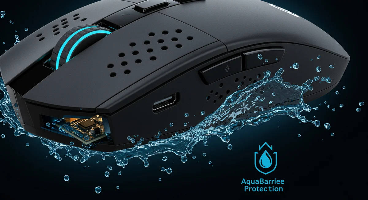 Oyuncu Dünyasında Yeni Bir Devir: SteelSeries Aerox 3 Wireless Gen 2 ile Hız ve Hafiflik Yeniden Tanımlanıyor!