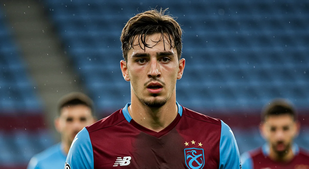 Trabzonspor'dan Büyük Hamle: Ahmetcan Kaplan Yeniden Bordo-Mavili Formayı Giyebilir mi?