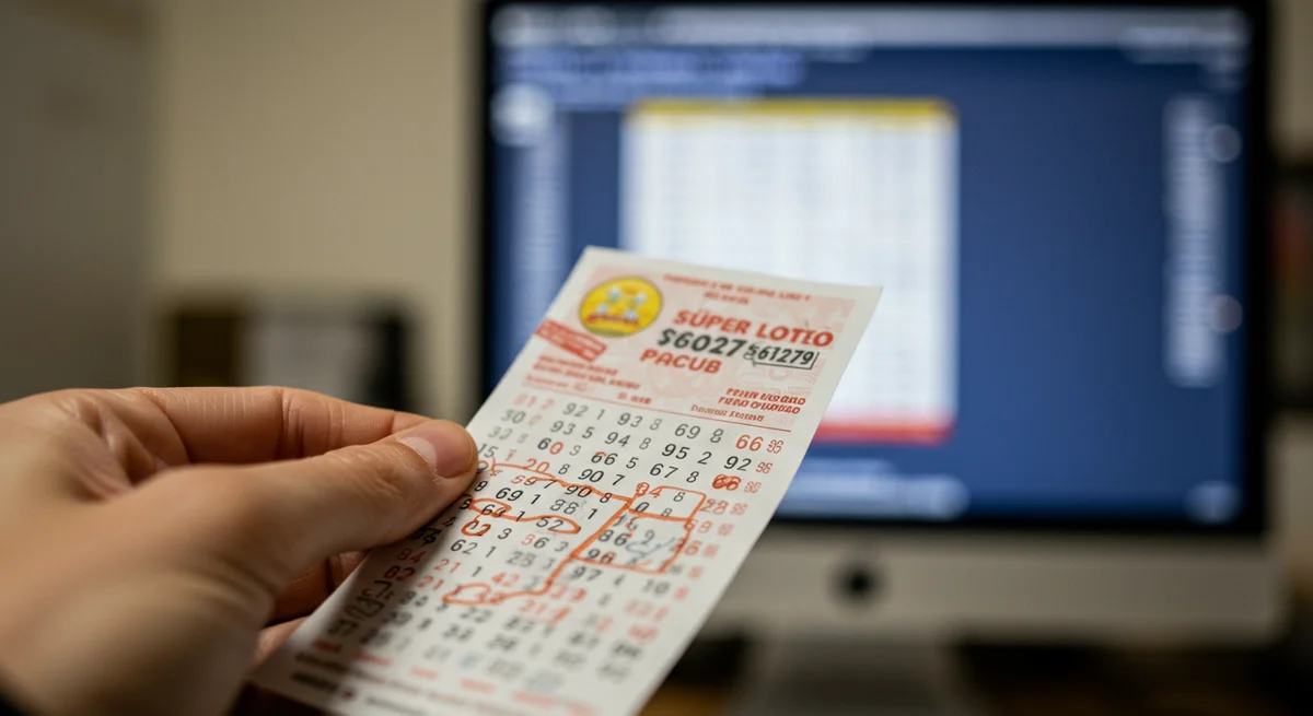 31 Mayıs 2026 Süper Loto Çekiliş Sonuçları Açıklandı: İşte Milyonları Değiştiren Şanslı Numaralar!