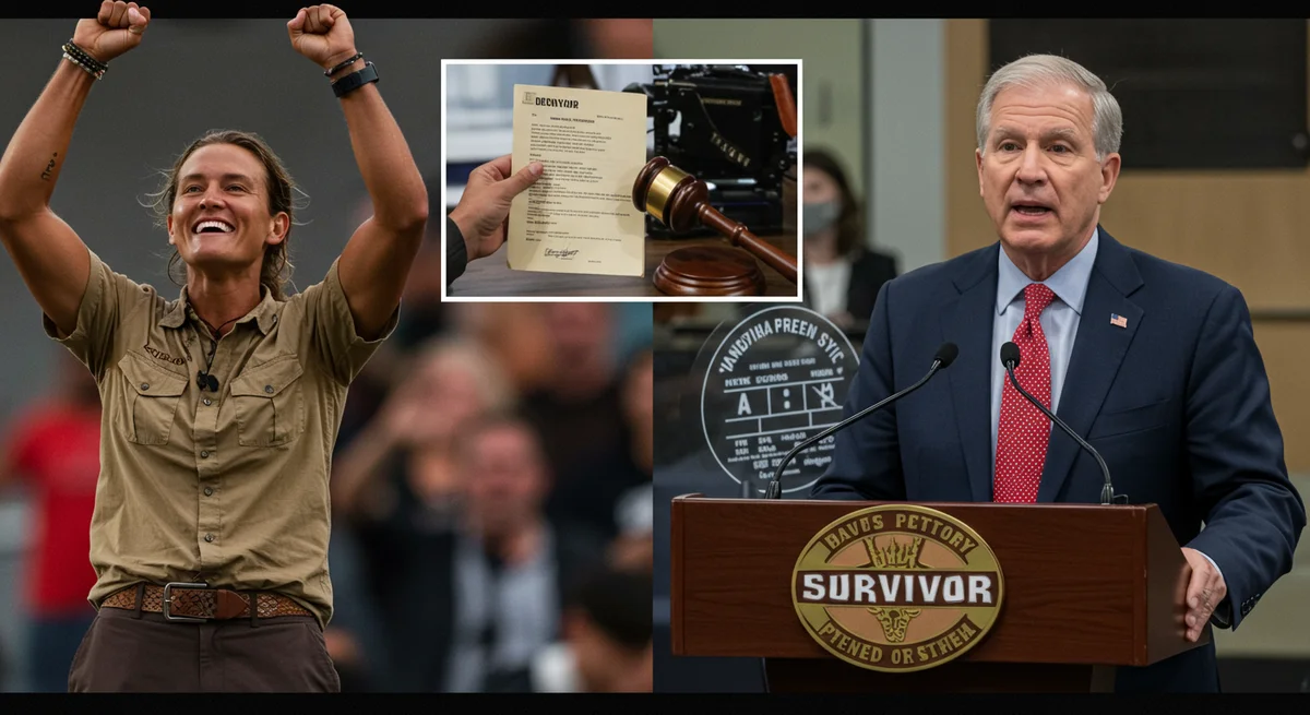 Türkiye Gündemi Çalkalanıyor: Survivor Finalinden Siyasi Krizlere, Son Dakika Gelişmeler!