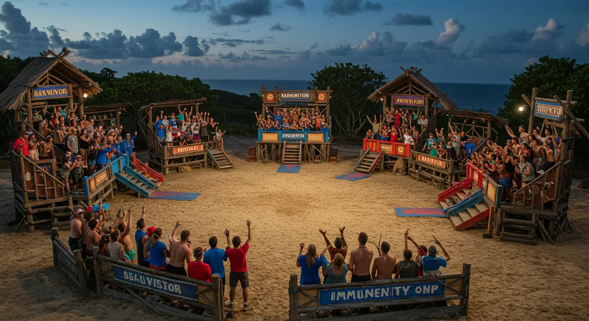 Survivor'da Büyük Gerilim! 28 Mayıs 2026 Akşamı 4. Eleme Adayı Kim Oldu? Kritik Düello Eşleşmeleri Açıklandı!
