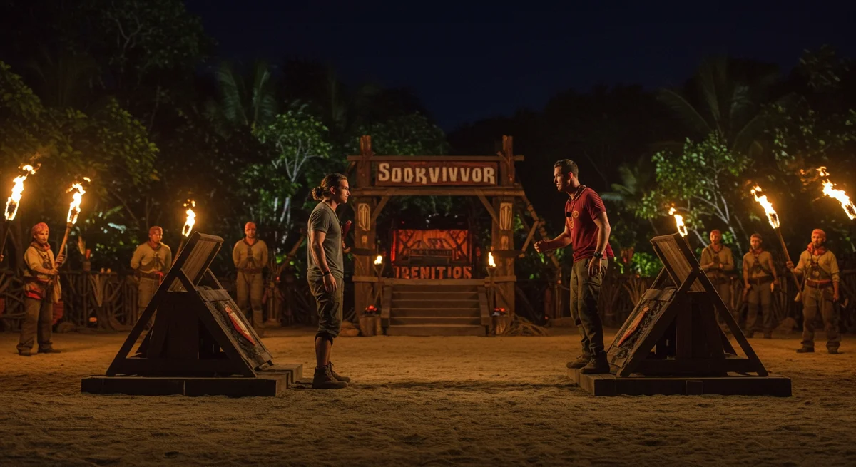 Büyük Final Yolunda Şok Gelişme: Survivor 2026'ya 29 Mayıs'ta Kim Veda Etti?