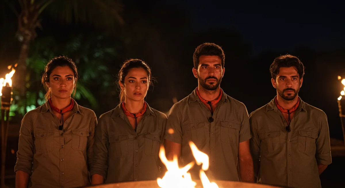 Survivor 2026'da Nefes Kesen Dokunulmazlık Oyunu: Mert Nobre Zafere Ulaştı, Eleme Adayları Belli Oldu!