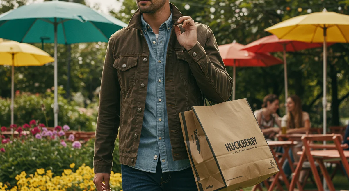 Huckberry'den Yazlık Alışveriş Fırsatı: Editörlerin Favorileri %50'ye Varan İndirimlerle!