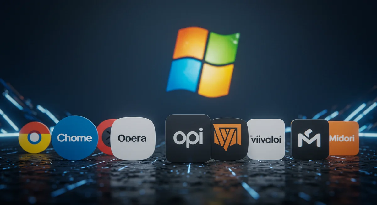 Tarayıcı İttifakı'ndan Microsoft'a Tarihi Çağrı: "Windows'ta Tekelleşmeye Son, Kullanıcı Tercihine Saygı Duyun!"