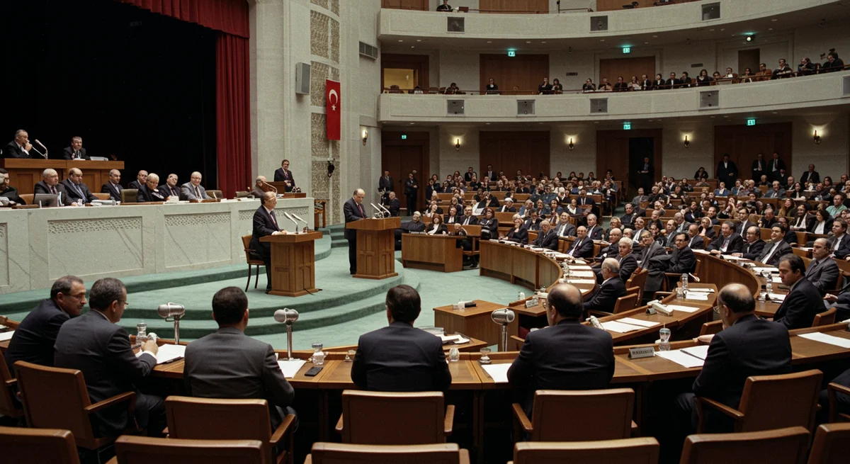 Türkiye'nin Demokrasi Çınarı: CHP'nin Yüzyıllık Direnişi ve Tarihi Mirası