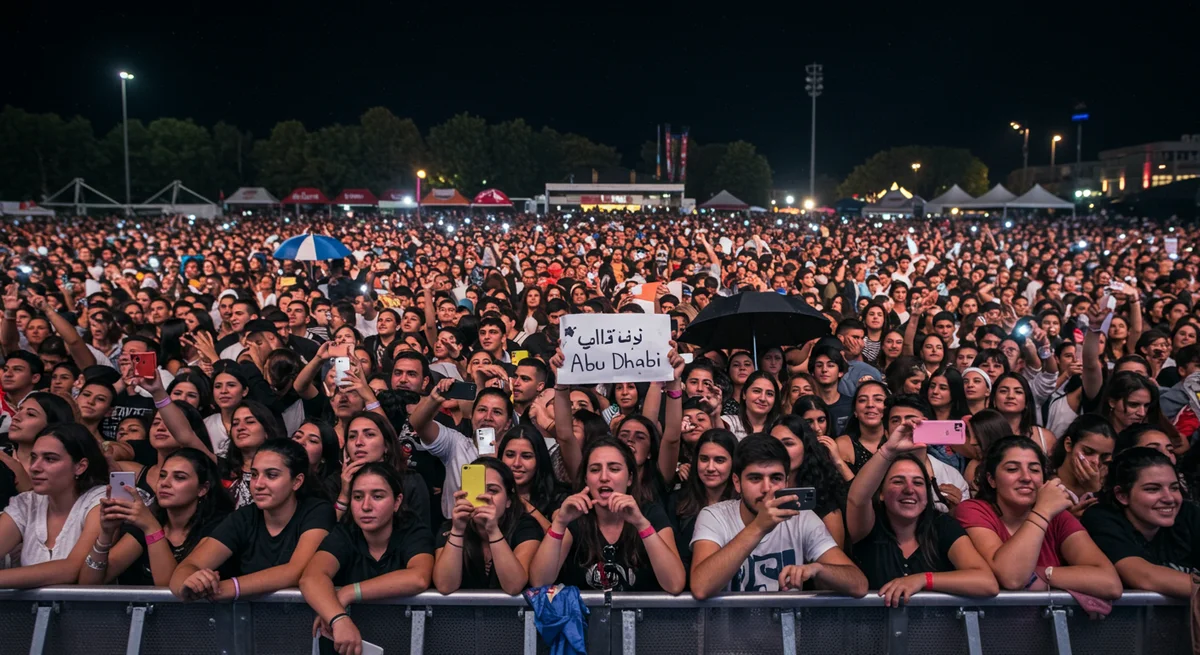 Megastar Tarkan, Ankara'yı Salladı: Millet Bahçesi'nde Unutulmaz Coşku!