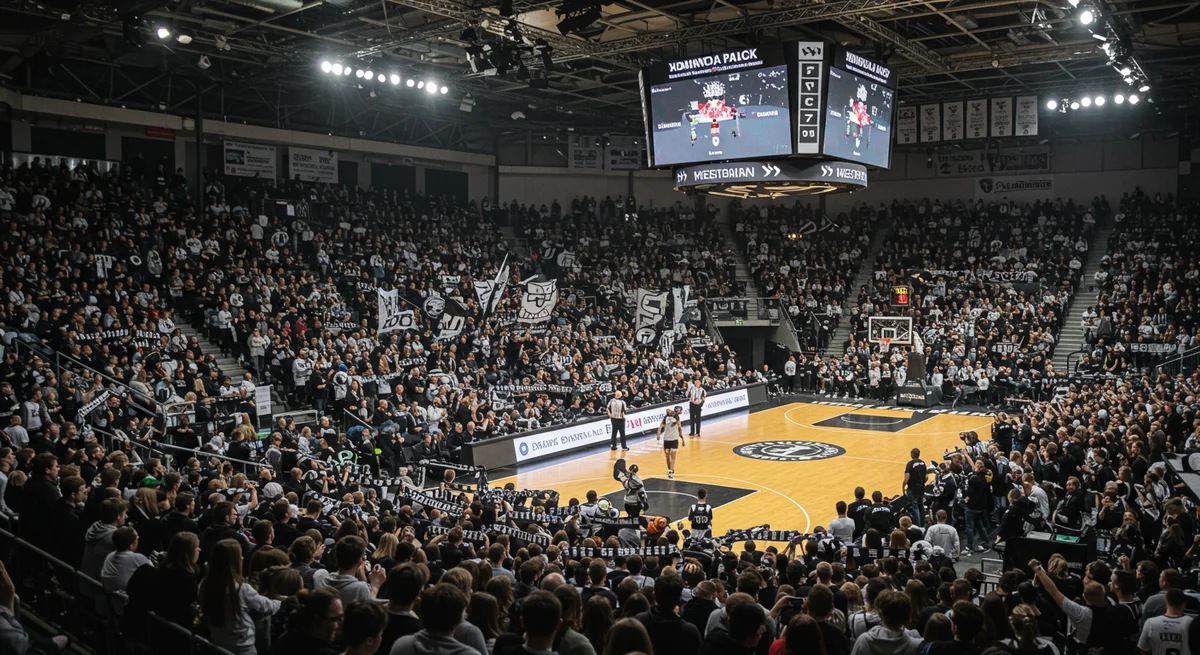 Beşiktaş'a Basketbolda Ağır Darbe: TBF'den Rekor Ceza Şoku!