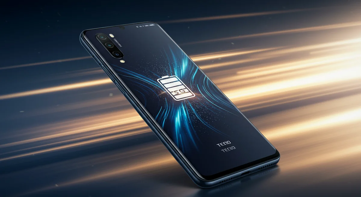 Mobil Dünyayı Sarsacak Batarya Canavarı Geliyor: Tecno Pova 8 5G'nin Tanıtım Tarihi ve Çığır Açan Özellikleri!