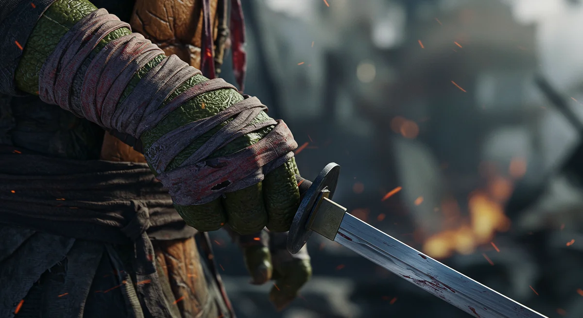 Ninja Kaplumbağalar Evreninde Kıyasız Bir Mücadele: The Last Ronin Duyuruldu!