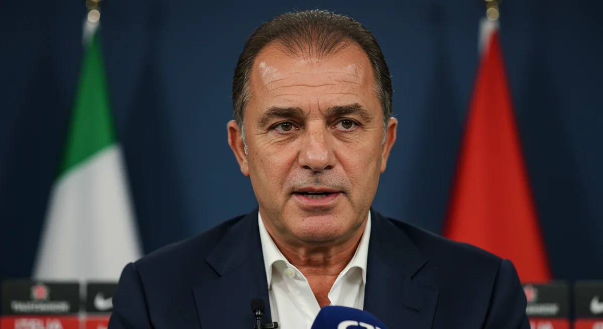 Fatih Terim'den Dünya Kupası İçin İddialı Mesaj: Türkiye İçin Sınır Yok!