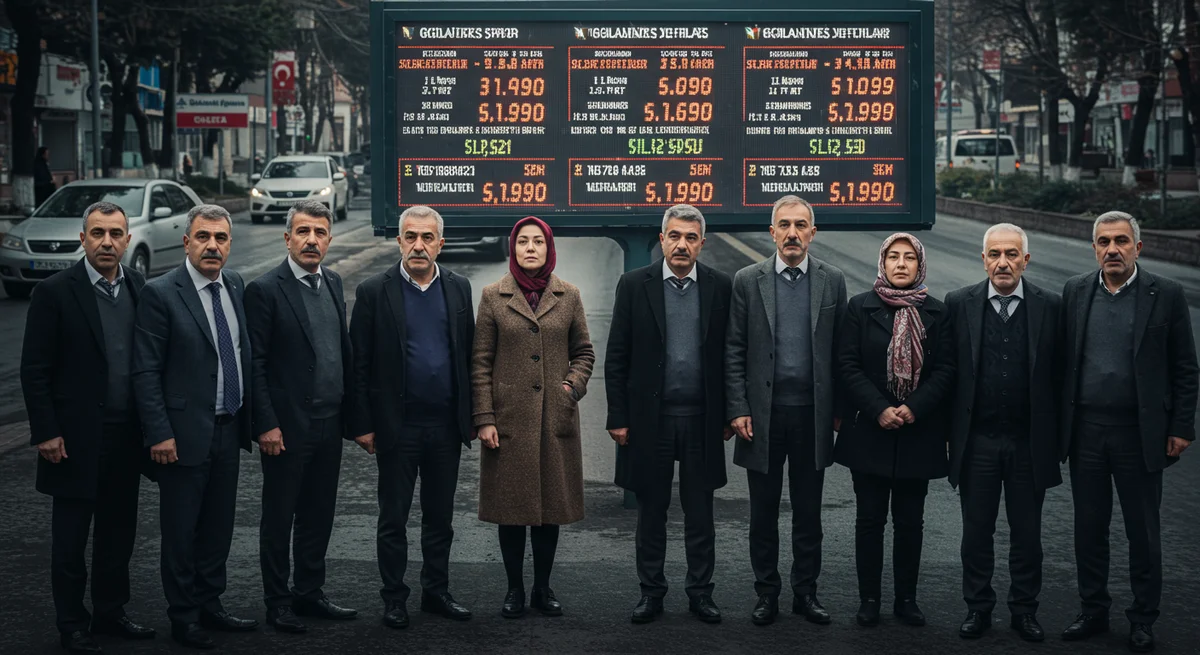 34 Milyon Sürücüyü İlgilendiriyor: Sigorta Fiyatları Uçuşa Geçti, TESK'ten Acil Çağrı!