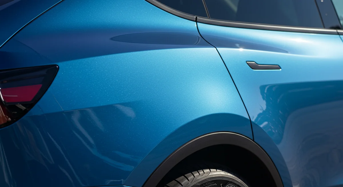 Tesla Model Y'ye Büyüleyici Yeni Renk: Kıyı Mavisi Avrupa'da Satışta, Türkiye İçin Heyecan Veren Beklenti!