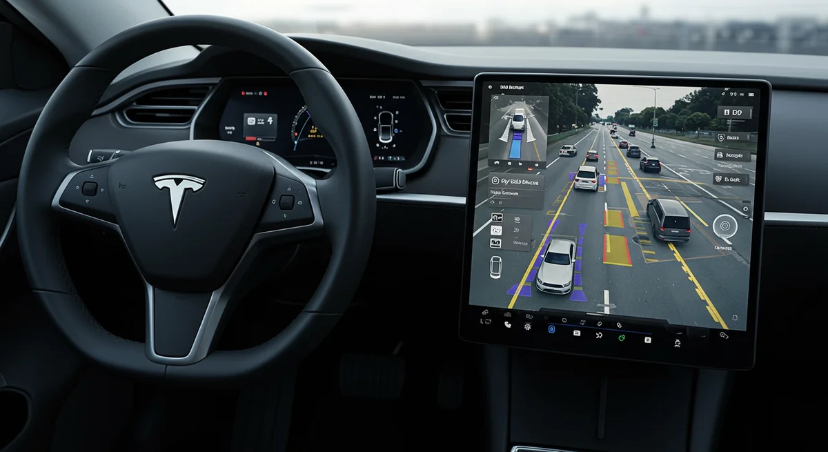 Türkiye Yollarında Yapay Zeka Devrimi Başlıyor! Tesla FSD İçin Resmi Başvuruyu Tamamladı: İşte Tüm Detaylar