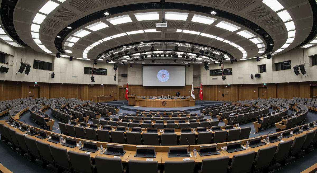 Futbolun Geleceği Ankara'da Şekilleniyor: TFF Olağan Mali Genel Kurulu Yarın Toplanıyor!