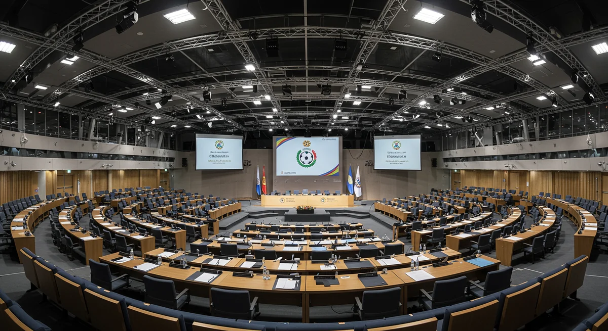TFF'de Mali Gelecek Masaya Yatırılıyor: Kritik Genel Kurul Yarın Ankara'da Toplanıyor!