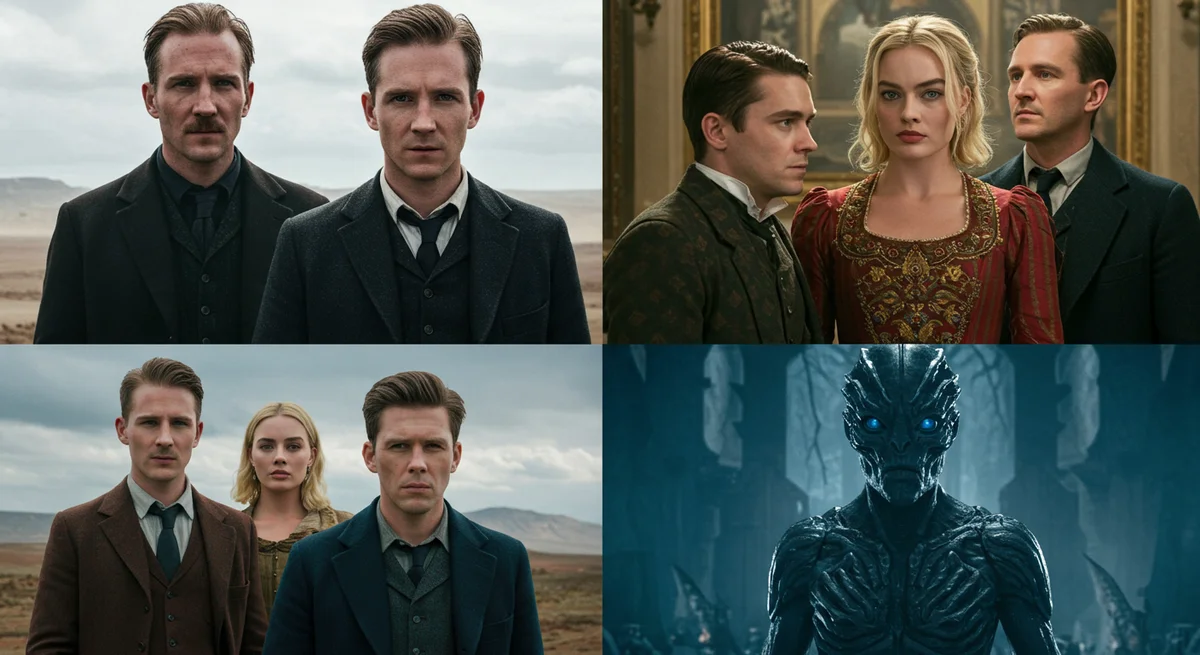 2026 Sinemasına Damga Vuran Yapımlar: Beklentileri Aşan Başyapıtlar ve Heyecan Verici Filmler Listesi!