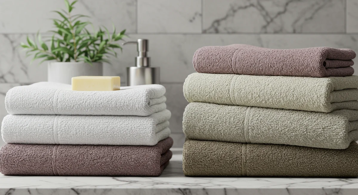 Banyonuzu Lüks Bir Spa'ya Dönüştürecek: Amazon'daki En İyi Banyo Havlusu Seçenekleri Ortaya Çıktı!
