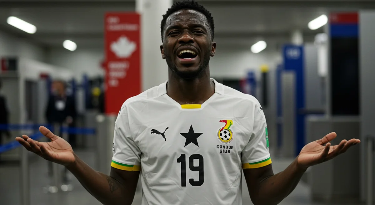 Gana Milli Takımı'na Büyük Şok! Yıldız Oyuncu Thomas Partey, Kanada Vizesi Kriziyle Kritik Maçı Kaçırıyor