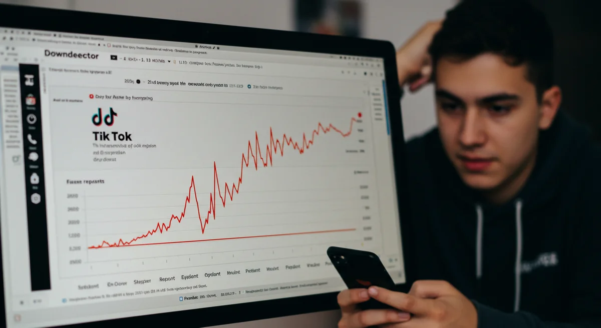 TikTok'ta 12 Haziran 2026 Kesintisi: Milyonlarca Kullanıcı Neden Erişim Sıkıntısı Yaşıyor?