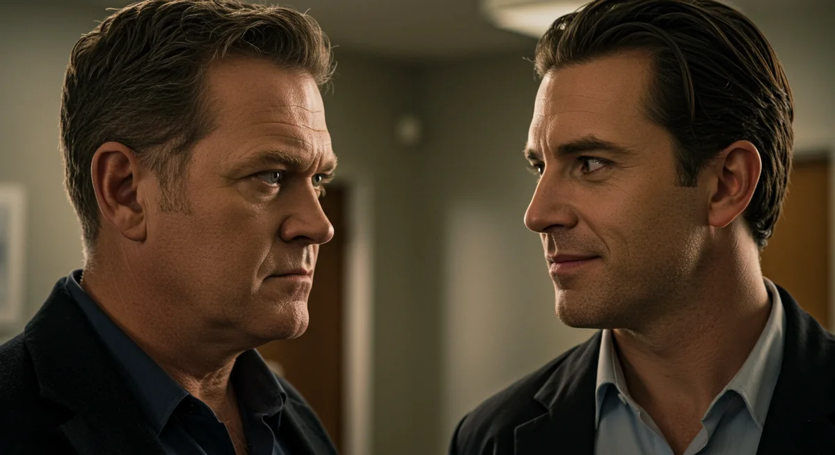 Russell T Davies'in Yeni Dizisi 'Tip Toe' İzleyiciyi Sarsıyor: David Morrissey'den Unutulmaz Bir Performans