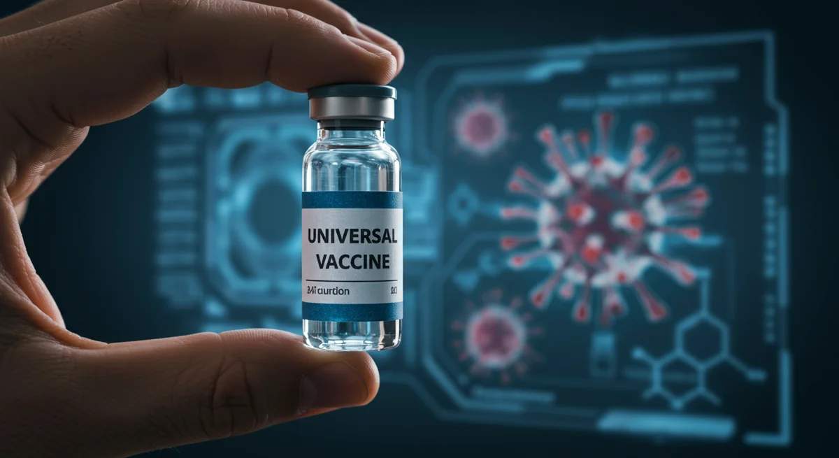 Yapay Zeka Devrim Yarattı: Evrensel Aşı İnsanlarda Test Edildi, Gelecek Salgınlara Karşı Umut Oldu!