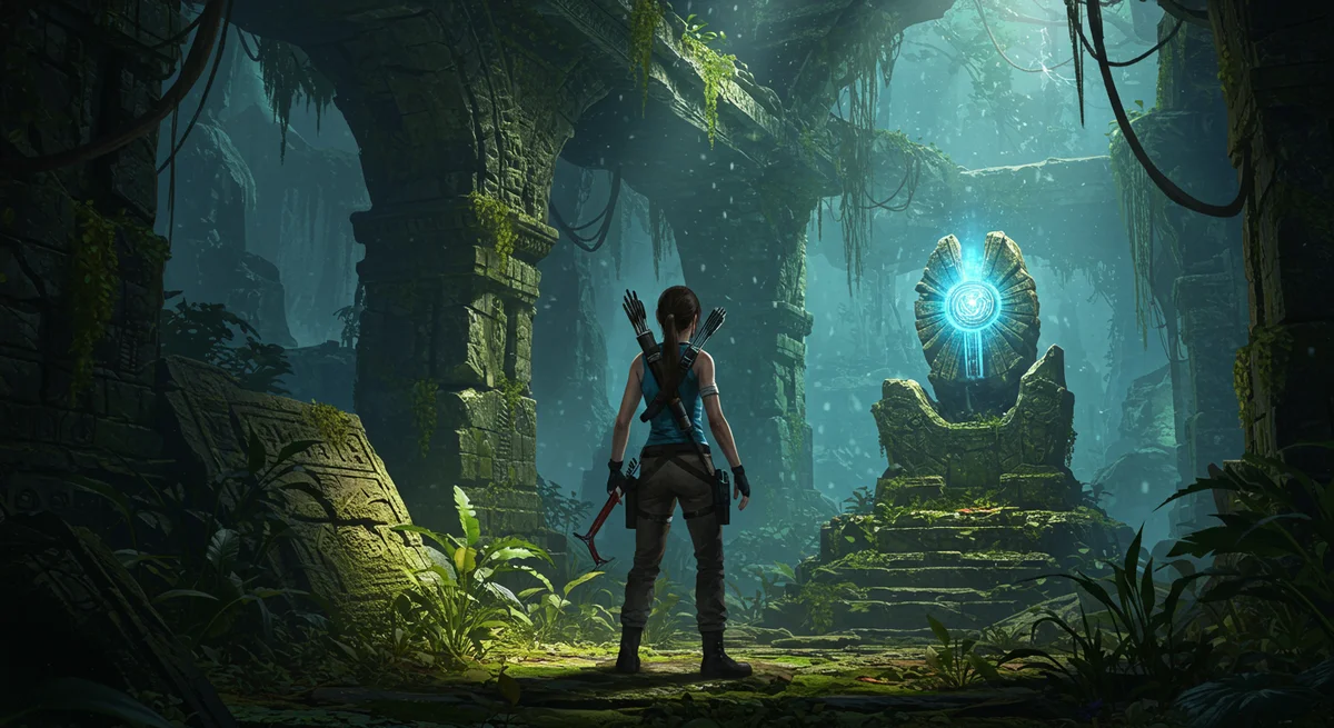 Lara Croft'un Destansı Geri Dönüşü: Tomb Raider: Legacy of Atlantis PC Sistem Gereksinimleri Açıklandı!