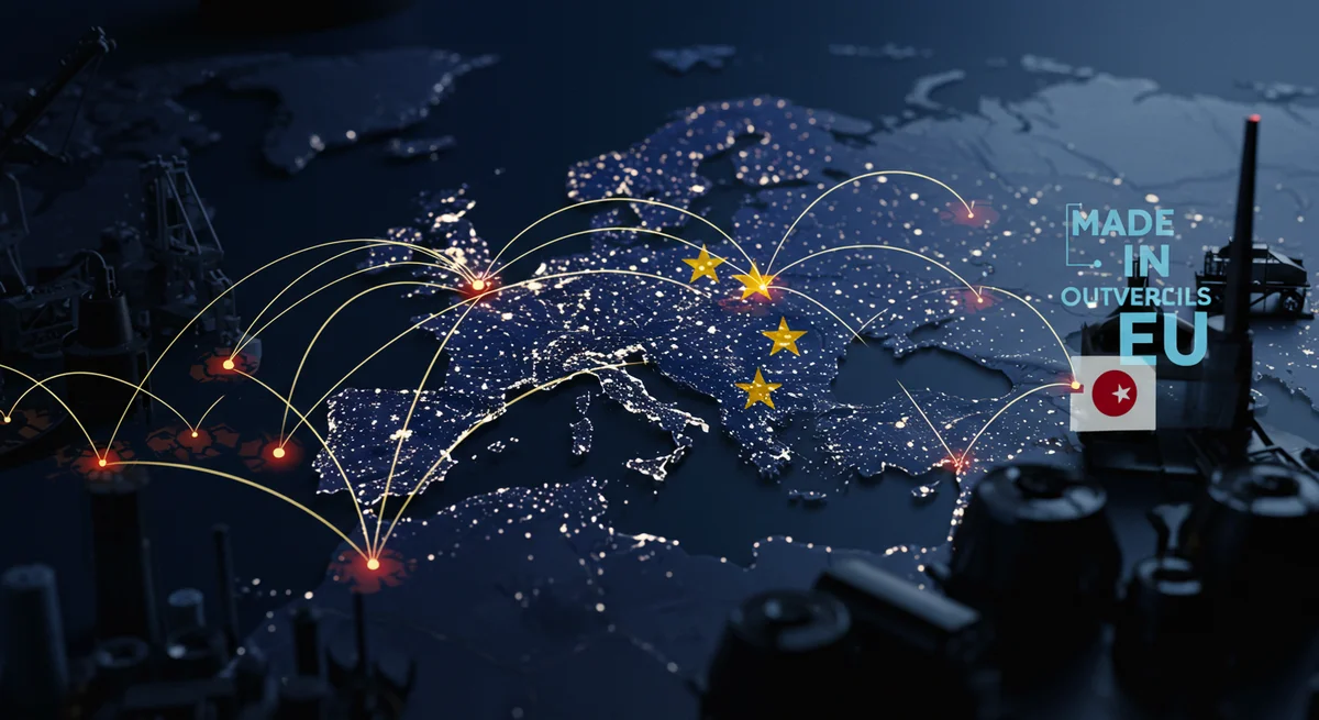AB'nin 'Made in EU' Hamlesi Otomotiv Devlerini Karıştırdı: Toyota'dan Türkiye ve İngiltere Vurgusu!