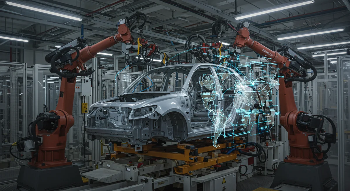 AB'nin 'Made in EU' Hamlesi Otomotiv Devlerini Karıştırdı: Toyota'dan Türkiye ve İngiltere Vurgusu!