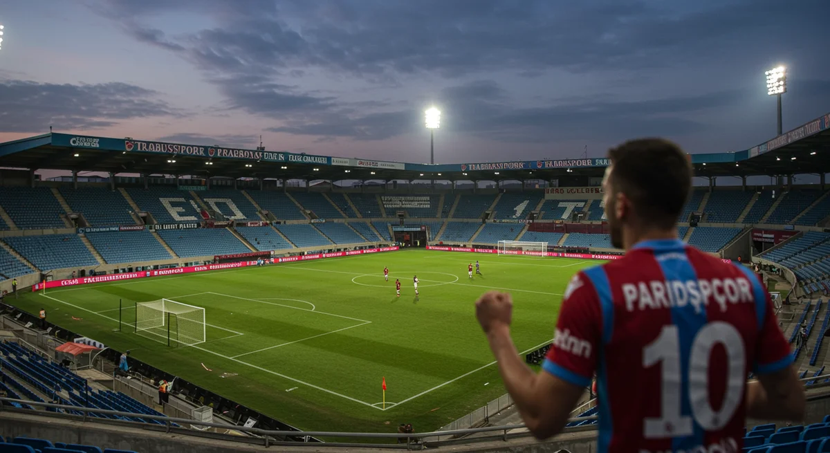 Trabzonspor'dan Dev Hamle: Ruslan Malinovskyi 3 Yıllık Sözleşmeyle Resmen Bordo-Mavili!