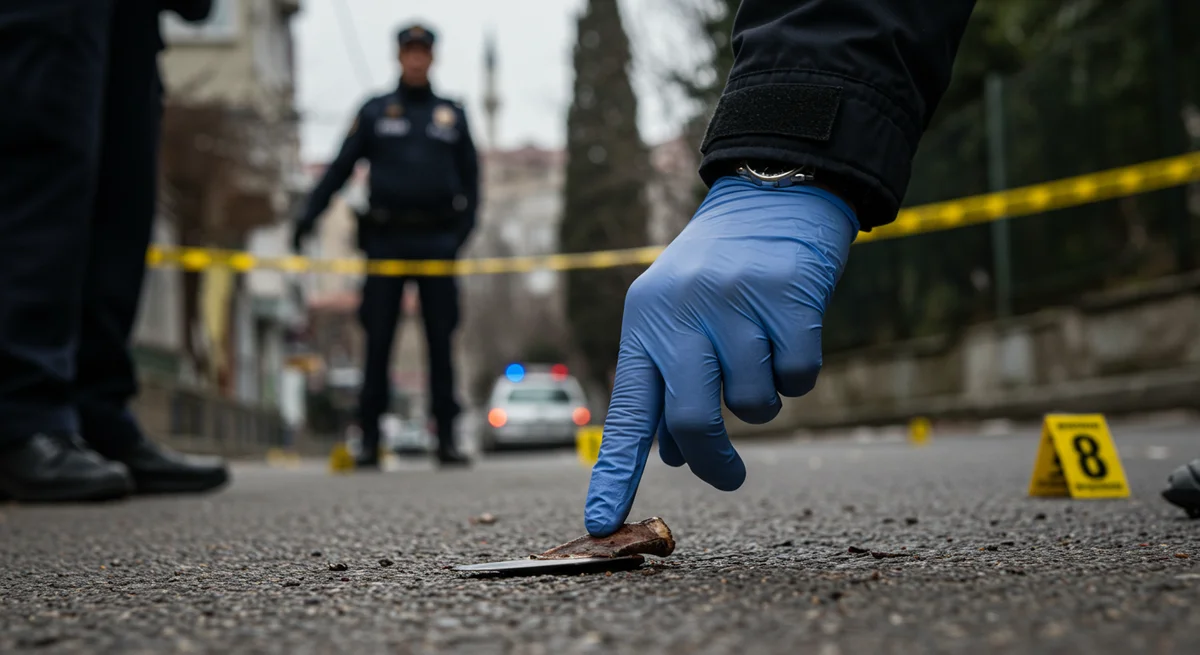 Kaza Sonrası Dehşet: Sultangazi'de Kanlı Cinayetin Zanlısı Yakalandı, Soruşturma Büyüyor!
