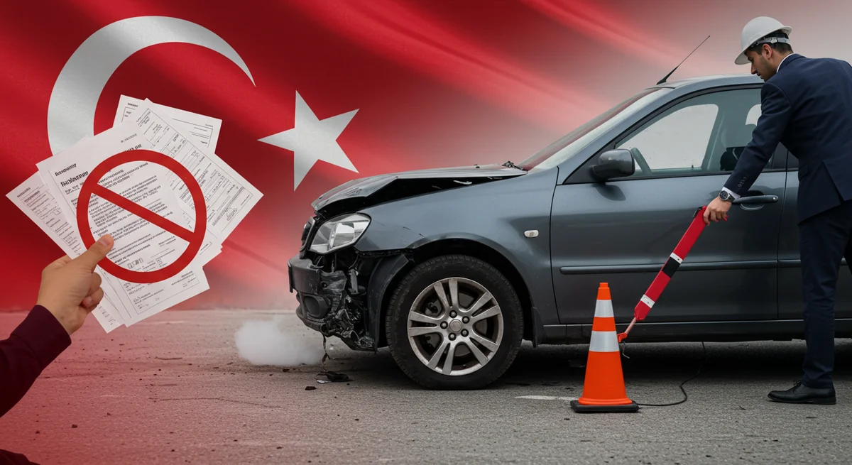Trafik Sigortasında Büyük Dönüşüm: Otomatik Değer Kaybı ve Orijinal Parça Zorunluluğu Geliyor!