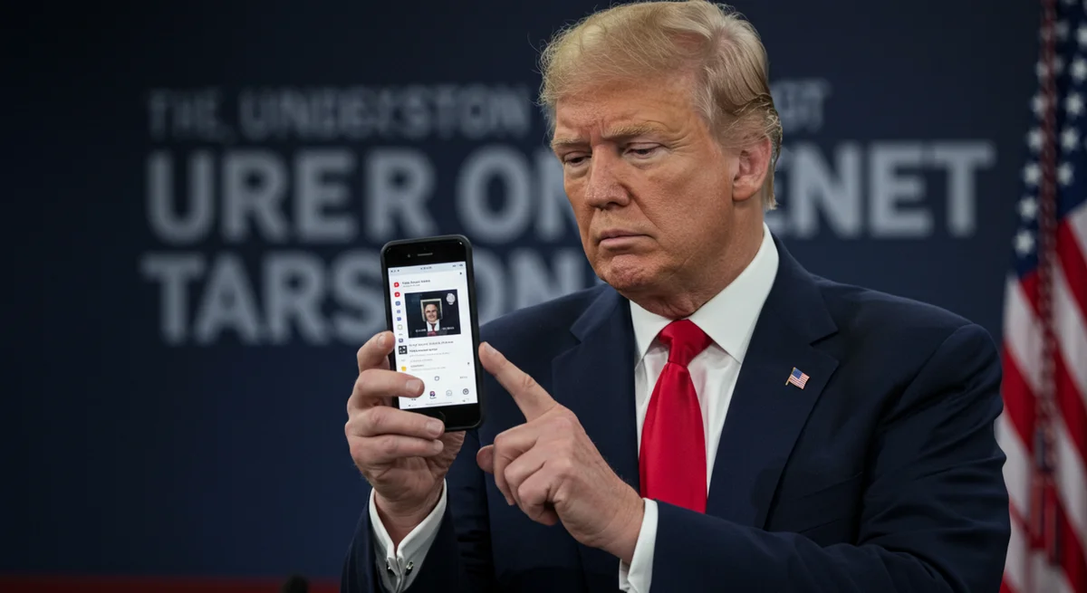 Trump'tan Şaşırtan Hamle: İran Dışişleri Bakanı'nın Anlaşma Açıklamasını Paylaştı!
