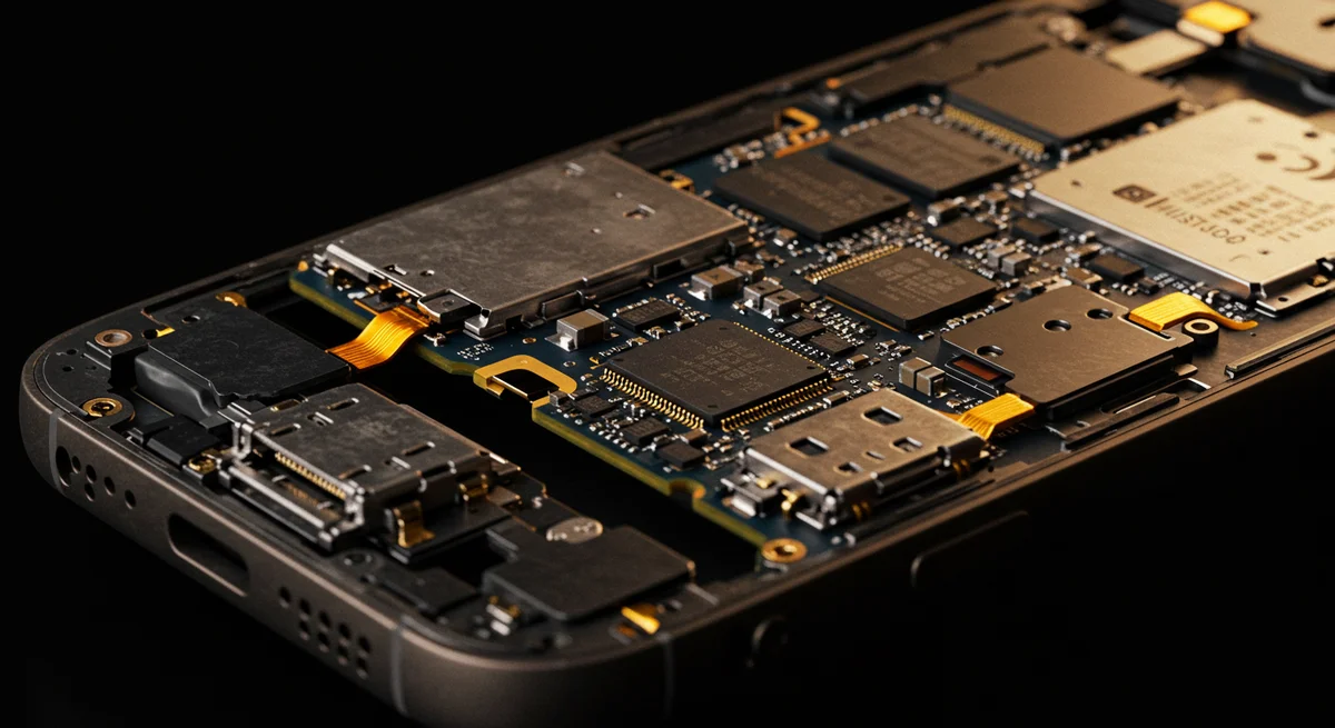 Trump Phone'un İçinden Çıkan Gerçek: HTC U24 Pro Klonu Olduğu Kanıtlandı