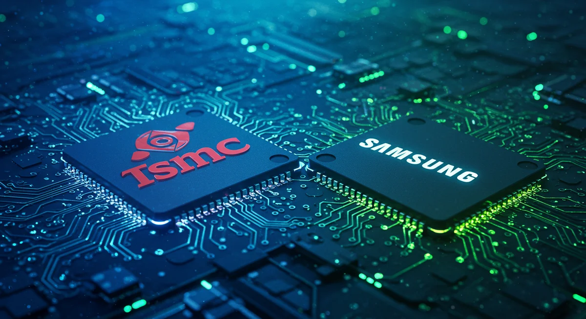 Yarı İletken Devinden Samsung'a Ağır Gönderme: TSMC CEO'su '10 Yıllık Rüya' İddiasıyla Dalga Geçti