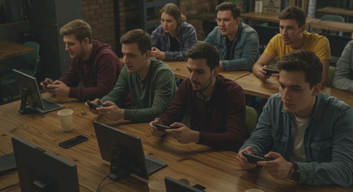 Oyun Dünyasında Büyük Dönüşüm: Türkiye'de Mobil Oyun Harcamaları Zirveye Oturdu!