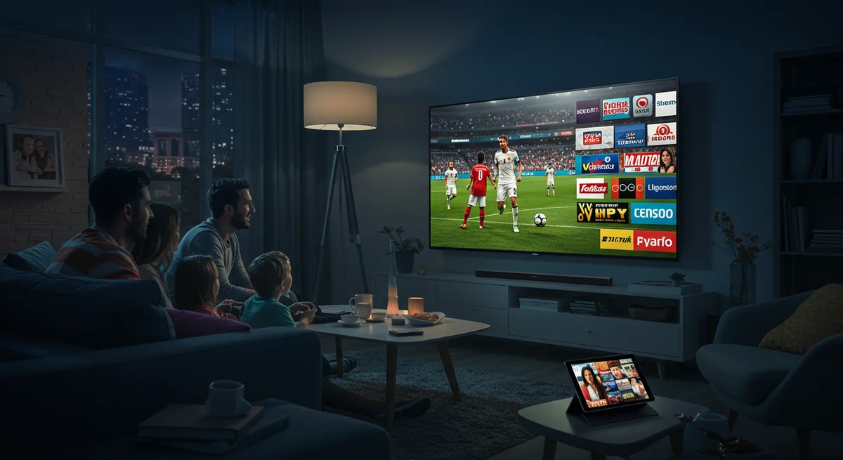 12 Haziran 2026: Dünya Kupası Ateşi ve Ekranların Gözde Programları EnTazeHaber.com'da!